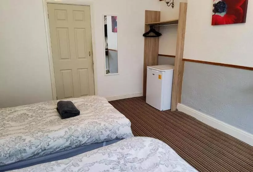 Standard-huone, Sunnyside Accommodation