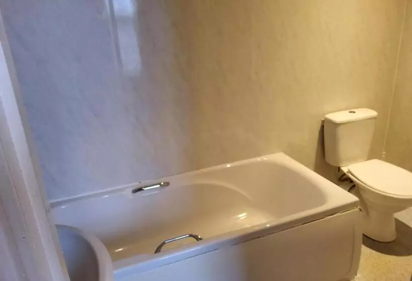 Basic-huone, Sunnyside Accommodation