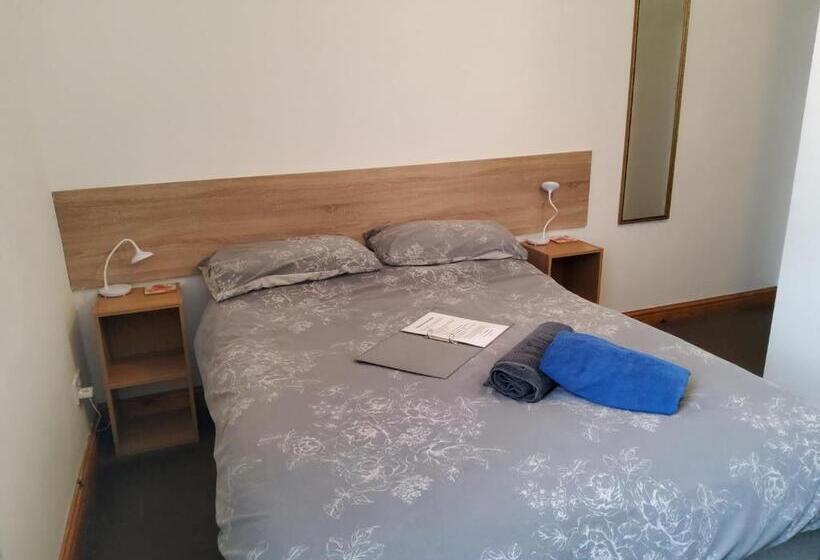 חדר בסיסי, Sunnyside Accommodation