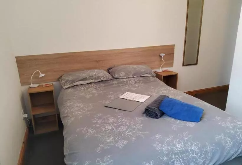 Basic-huone, Sunnyside Accommodation