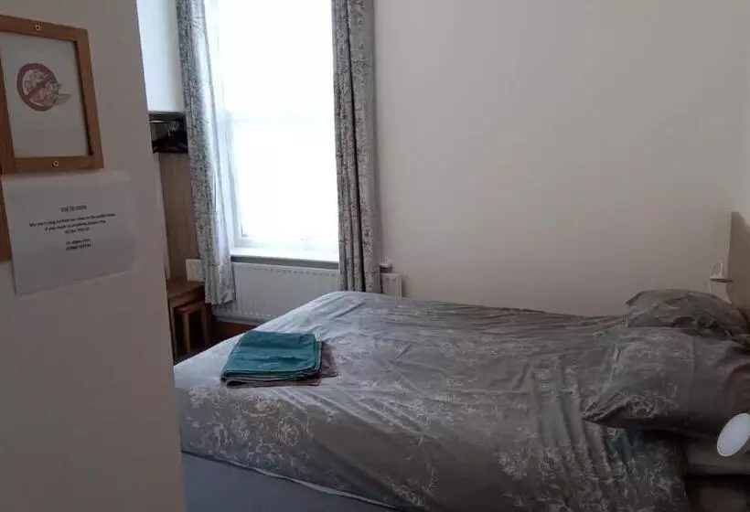 Basic-huone, Sunnyside Accommodation