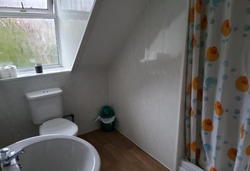 דירת חדר דלוקס, Sunnyside Accommodation