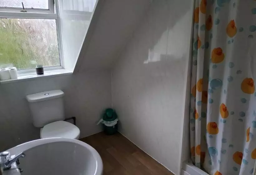 Deluxe-huoneisto 1 Makuuhuone, Sunnyside Accommodation