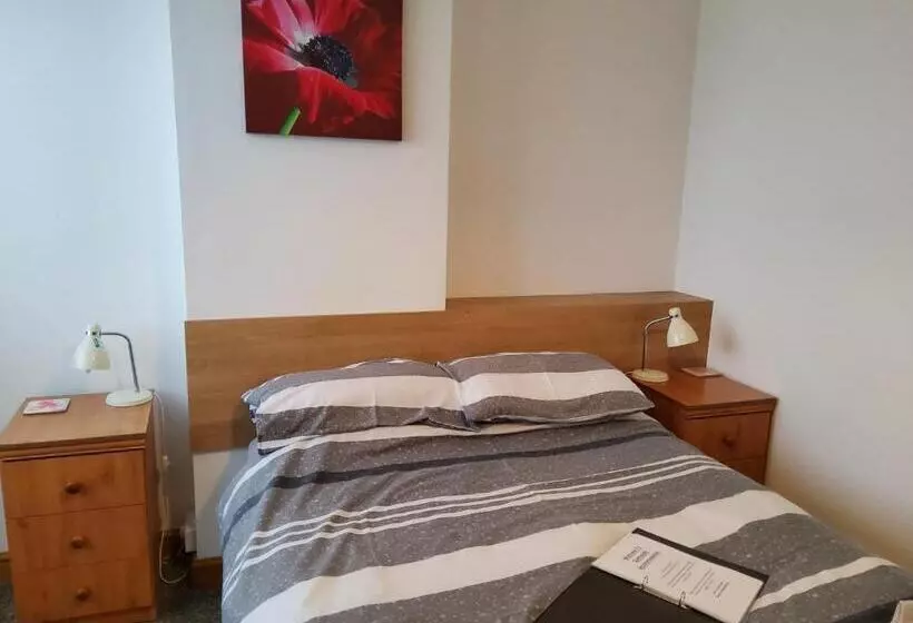 Deluxe-huoneisto 1 Makuuhuone, Sunnyside Accommodation