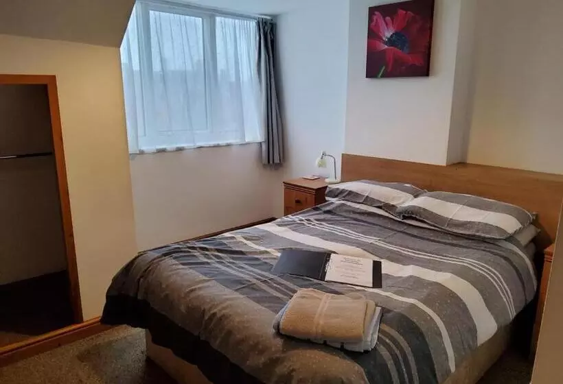 Deluxe-huoneisto 1 Makuuhuone, Sunnyside Accommodation
