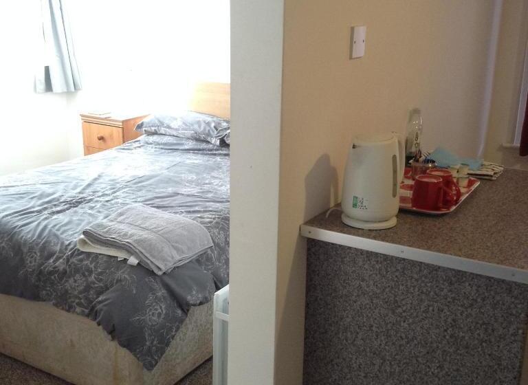 침실 1개 디럭스 아파트, Sunnyside Accommodation