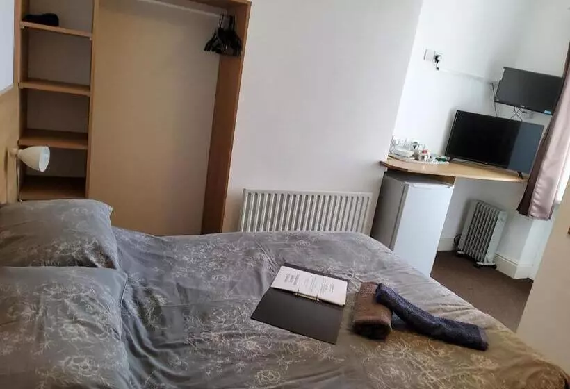 Deluxe-huone, Sunnyside Accommodation