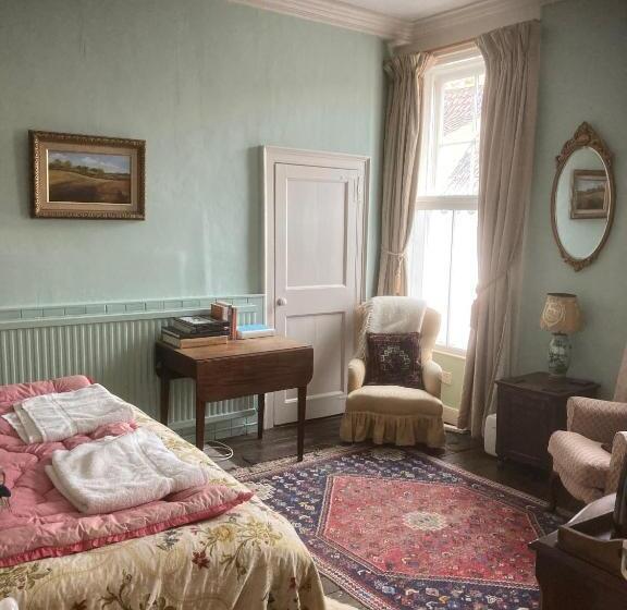 غرفة قياسية, The Old Bakehouse, Walsingham