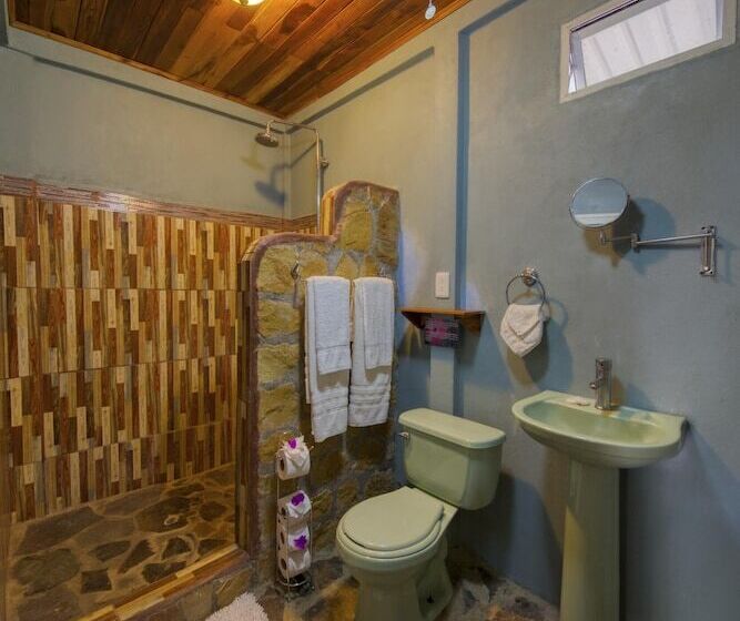 スタンダードルーム, Jungle S Edge