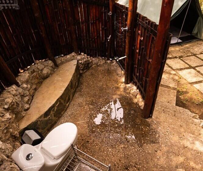 Standard Tent, Jungle S Edge