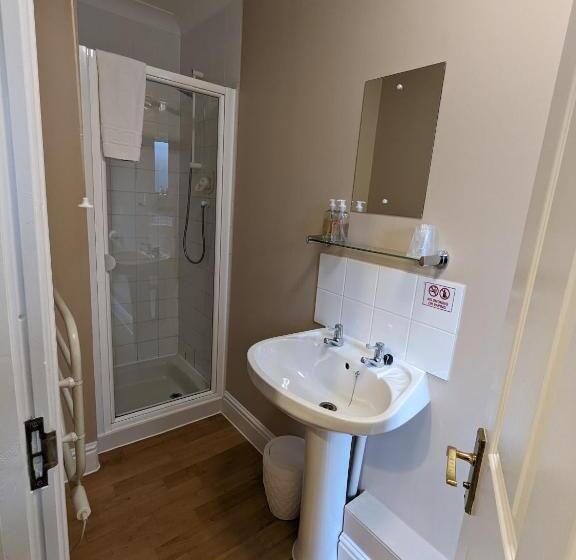 חדר סטנדרט, Lakeside Lodge