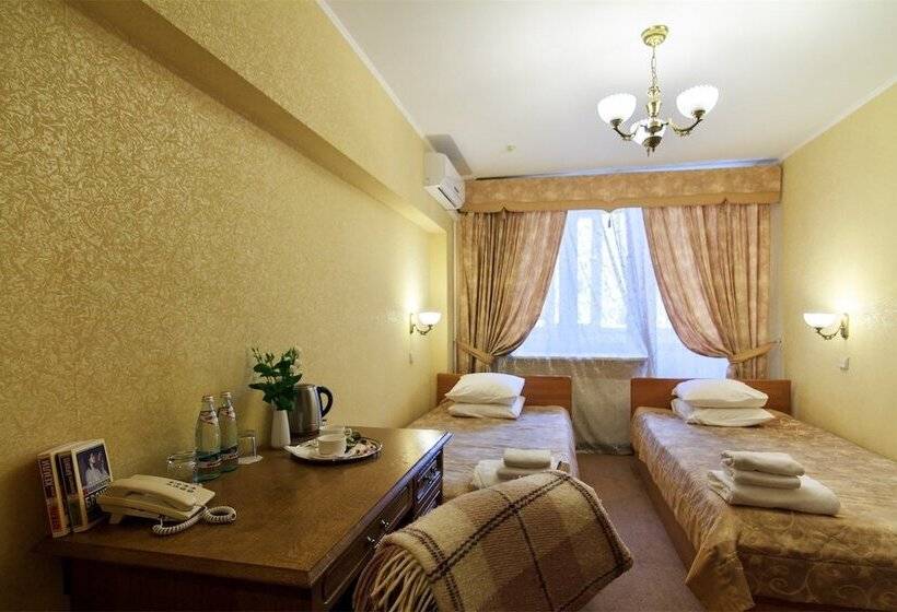 Номер Стандарт, Nikonovka