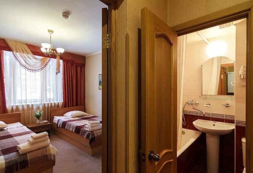 Семейный Номер, Nikonovka