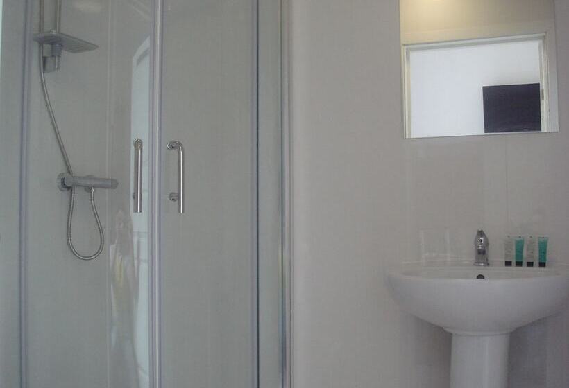 デラックスルーム, Scotia Airport