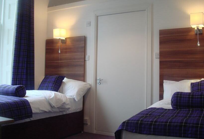 デラックスルーム, Scotia Airport