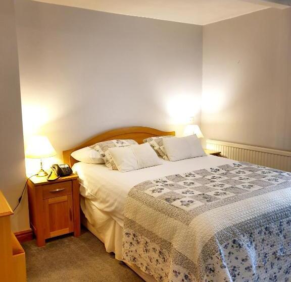 חדר דלוקס יחיד, The Crown House Inn