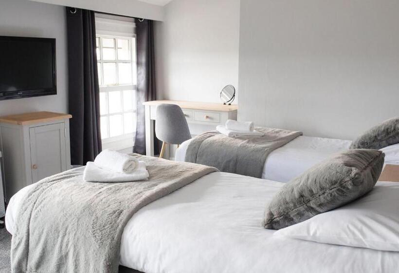 חדר סטנדרט, The Kings Arms