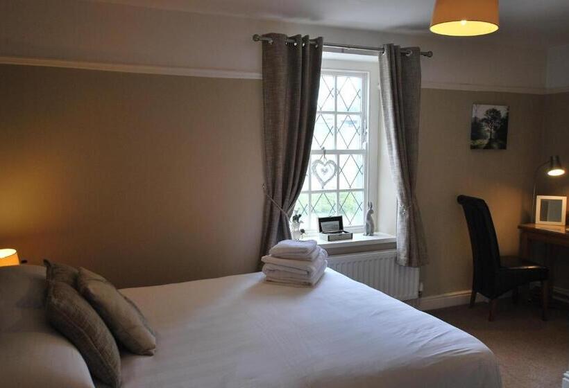 スタンダードルーム, The Punchbowl