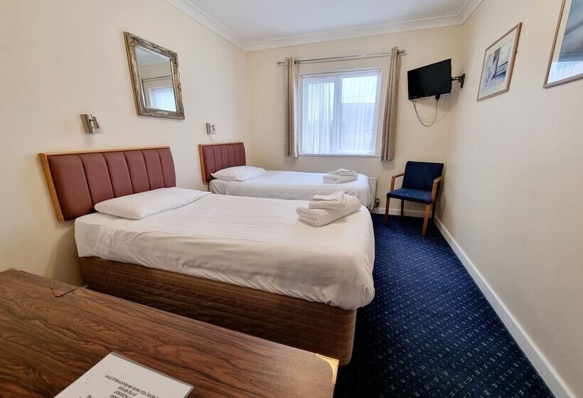 חדר סטנדרט, The Sportsmans Inn Limited