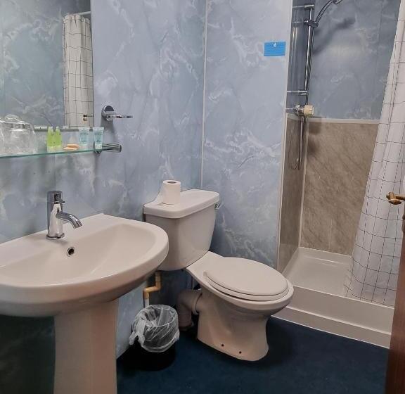 חדר סטנדרט, The Sportsmans Inn Limited