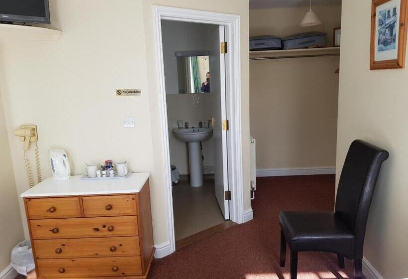 غرفة قياسية, The Westgate