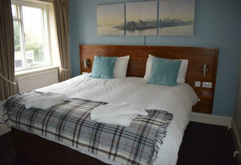 Standard Værelse, Woolpack Pub & Kitchen