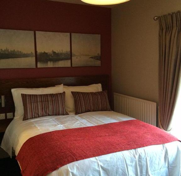 Standard Værelse, Woolpack Pub & Kitchen