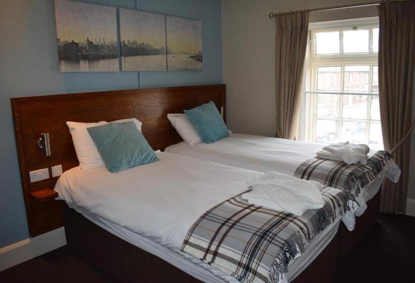 Standard Værelse, Woolpack Pub & Kitchen