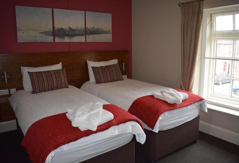 Quarto Estandar, Woolpack Pub & Kitchen