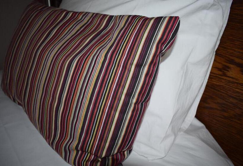 Standard Enkeltværelse, Woolpack Pub & Kitchen