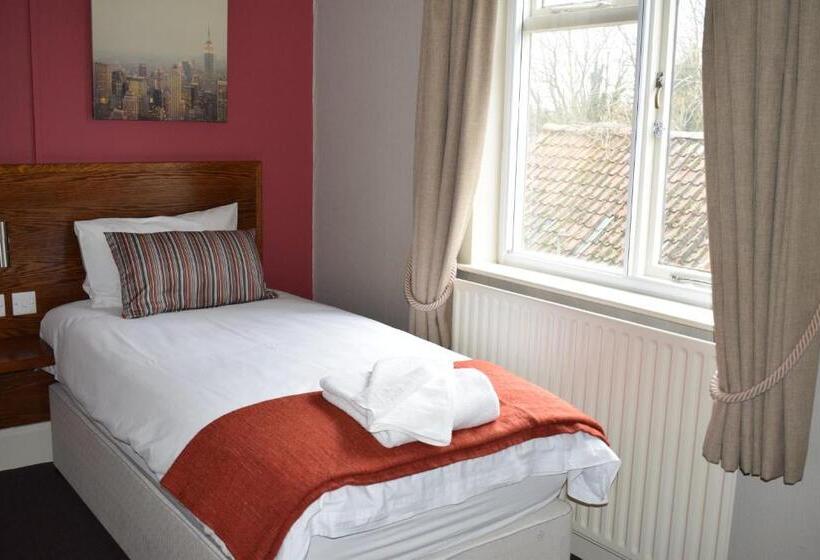 Standard Enkeltværelse, Woolpack Pub & Kitchen