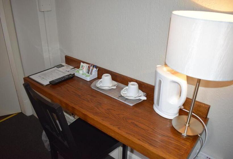 Standard Enkeltværelse, Woolpack Pub & Kitchen