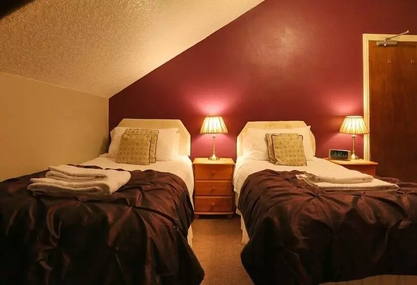Standard-huone, Craglands Guest House