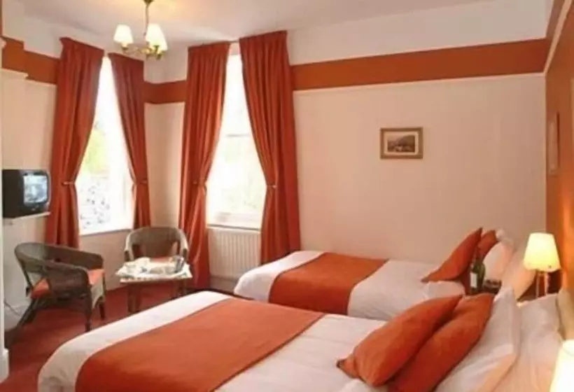 Standard-huone, Craglands Guest House