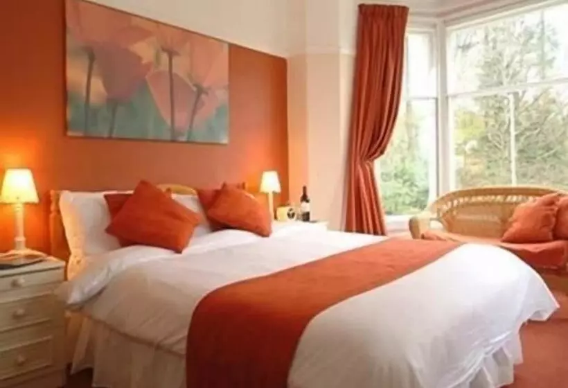 Superior-huone, Craglands Guest House