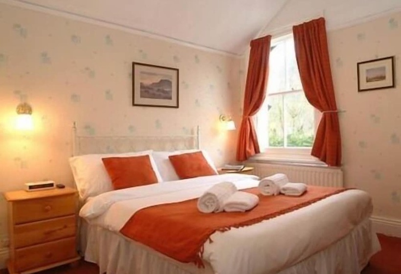 חדר סטנדרט חדר אמבטיה משותף, Craglands Guest House