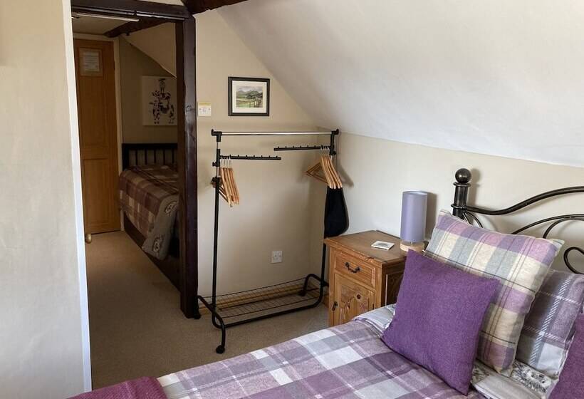 Номер Стандарт, Llwyn Onn Guest House, North Wales