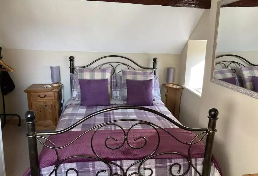 スタンダードルーム, Llwyn Onn Guest House, North Wales