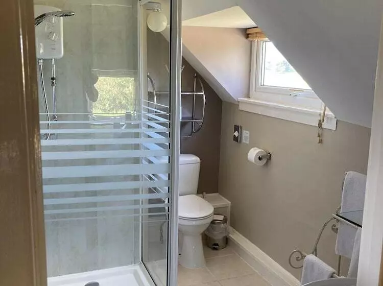 スタンダードルーム, Llwyn Onn Guest House, North Wales