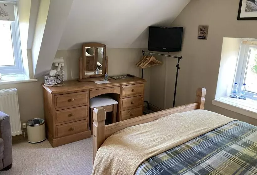 スタンダードルーム, Llwyn Onn Guest House, North Wales