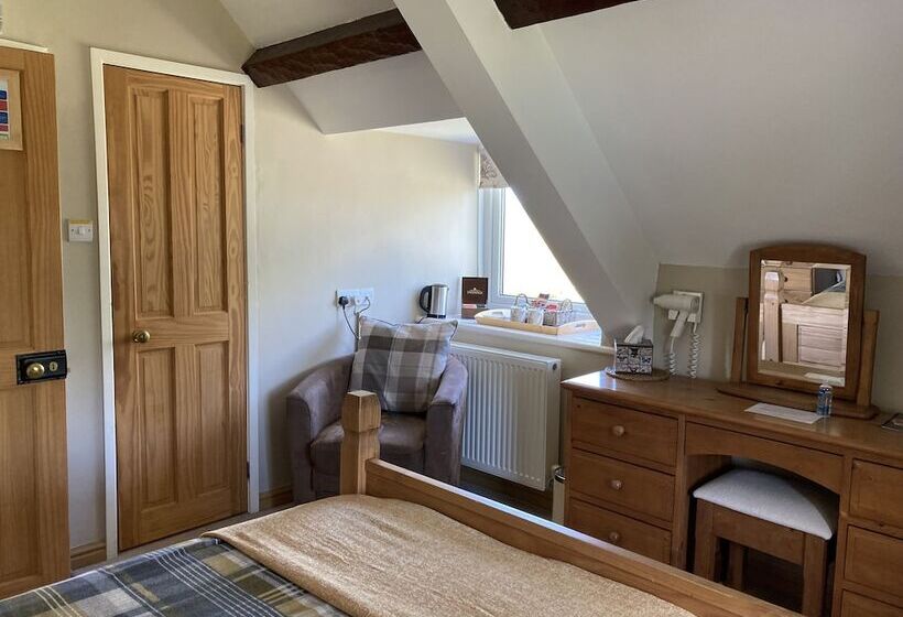 Номер Стандарт, Llwyn Onn Guest House, North Wales