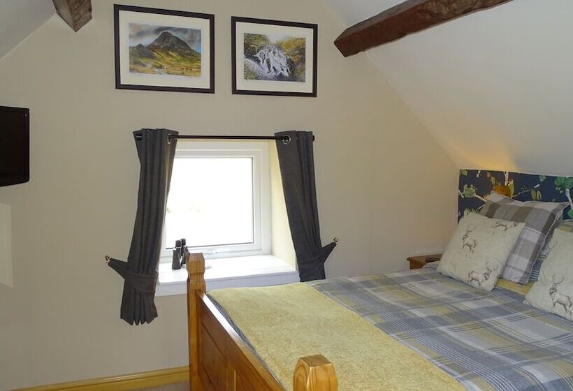 Номер Стандарт, Llwyn Onn Guest House, North Wales