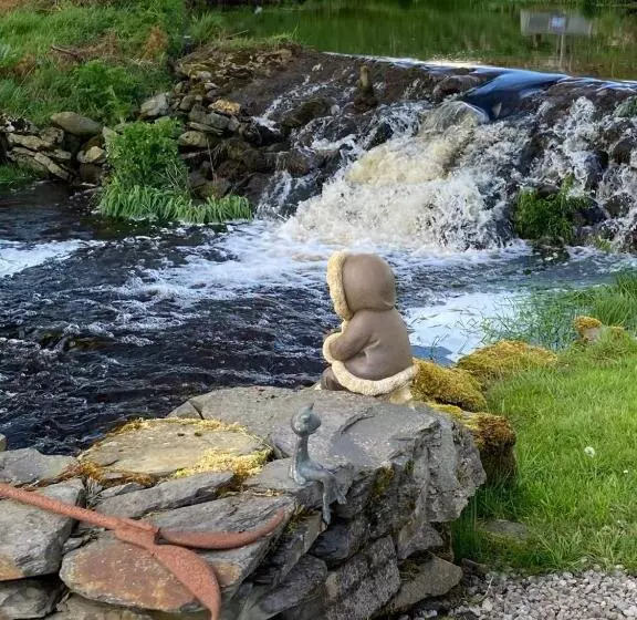 スタンダードルーム, Llwyn Onn Guest House, North Wales