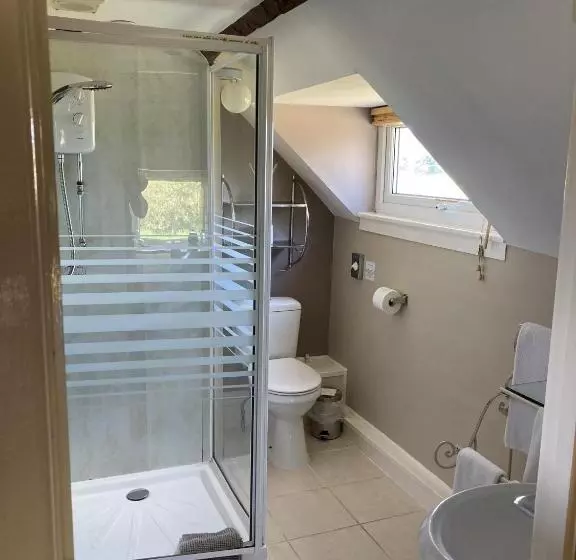 スタンダードルーム, Llwyn Onn Guest House, North Wales