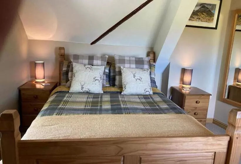スタンダードルーム, Llwyn Onn Guest House, North Wales