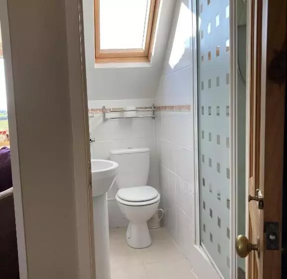 スタンダードルーム, Llwyn Onn Guest House, North Wales