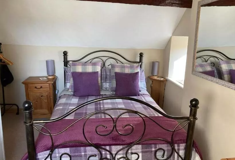 スタンダードルーム, Llwyn Onn Guest House, North Wales