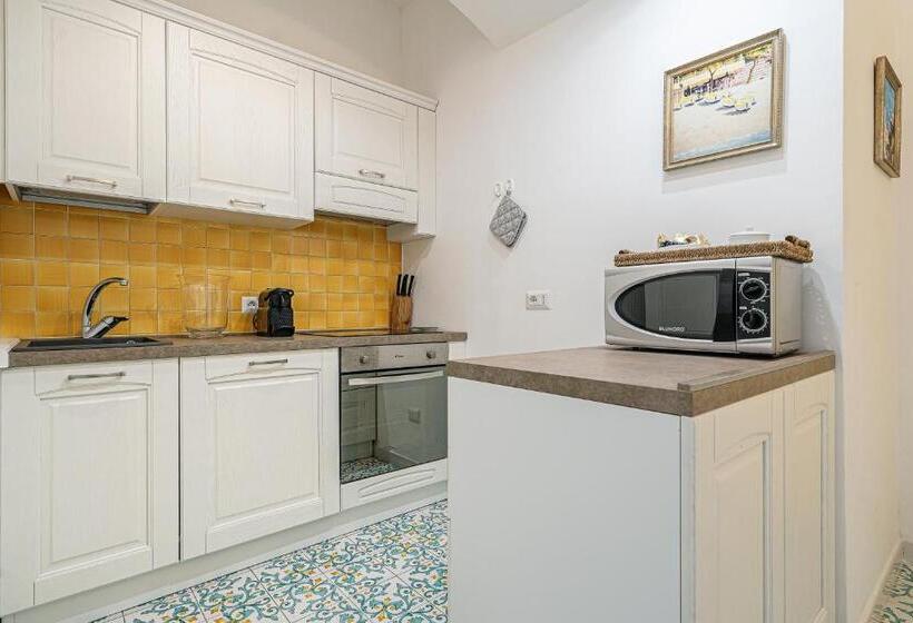 带2个卧室的套房, Palazzo Margherita