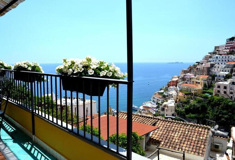 带2个卧室的套房, Palazzo Margherita