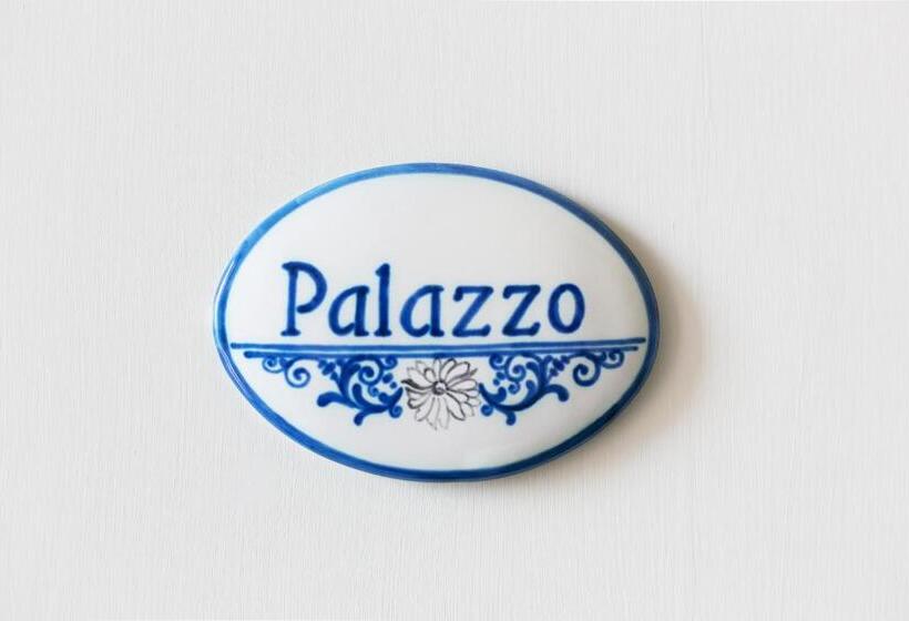 Президентский Люкс, Palazzo Margherita